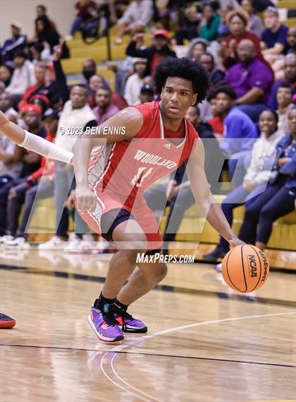 Thumbnail 2 in Woodland @ Fayette County (GHSA 4A Quarterfinal) photogallery.