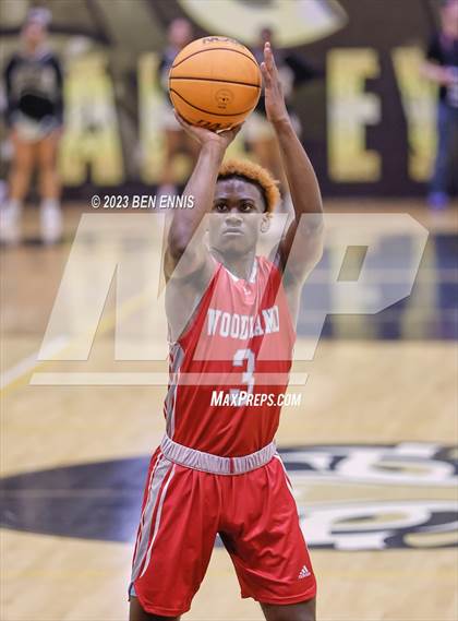 Thumbnail 1 in Woodland @ Fayette County (GHSA 4A Quarterfinal) photogallery.