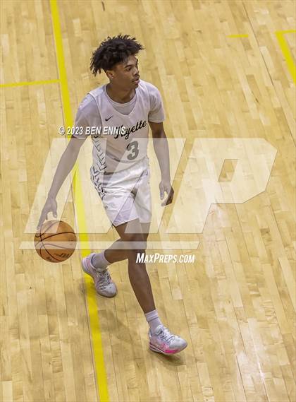 Thumbnail 2 in Woodland @ Fayette County (GHSA 4A Quarterfinal) photogallery.