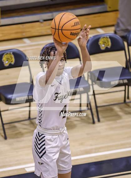 Thumbnail 1 in Woodland @ Fayette County (GHSA 4A Quarterfinal) photogallery.