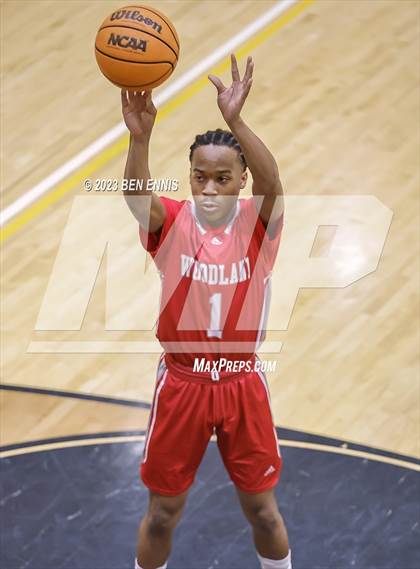 Thumbnail 1 in Woodland @ Fayette County (GHSA 4A Quarterfinal) photogallery.