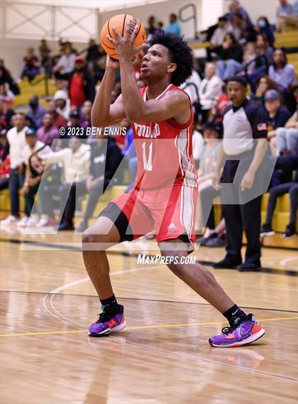 Thumbnail 3 in Woodland @ Fayette County (GHSA 4A Quarterfinal) photogallery.