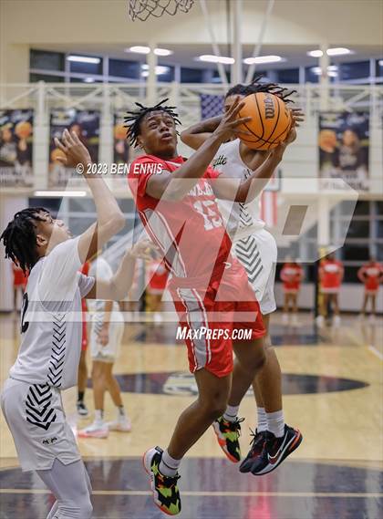 Thumbnail 2 in Woodland @ Fayette County (GHSA 4A Quarterfinal) photogallery.