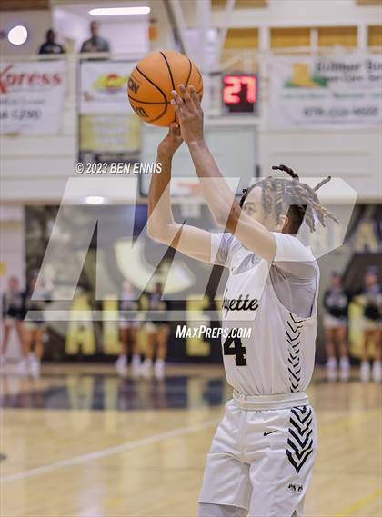 Thumbnail 1 in Woodland @ Fayette County (GHSA 4A Quarterfinal) photogallery.