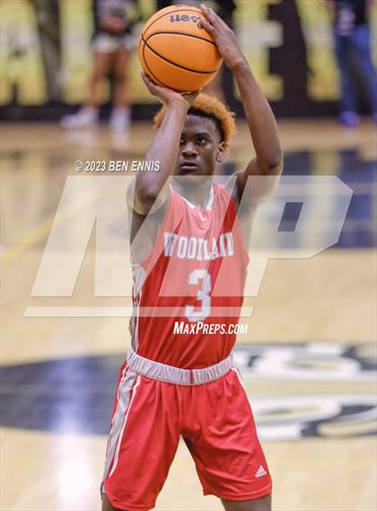 Thumbnail 3 in Woodland @ Fayette County (GHSA 4A Quarterfinal) photogallery.
