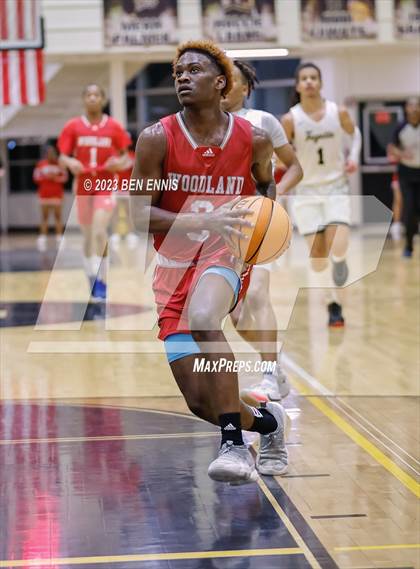 Thumbnail 3 in Woodland @ Fayette County (GHSA 4A Quarterfinal) photogallery.