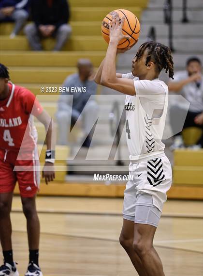 Thumbnail 1 in Woodland @ Fayette County (GHSA 4A Quarterfinal) photogallery.