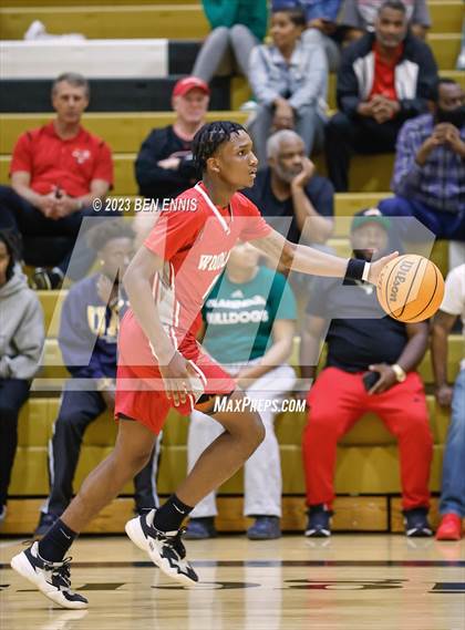 Thumbnail 3 in Woodland @ Fayette County (GHSA 4A Quarterfinal) photogallery.