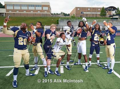 Thumbnail 1 in Spartanburg (2015 Preseason Top 25 Photo Shoot)  photogallery.