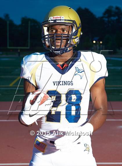 Thumbnail 1 in Spartanburg (2015 Preseason Top 25 Photo Shoot)  photogallery.