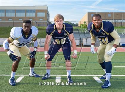 Thumbnail 3 in Spartanburg (2015 Preseason Top 25 Photo Shoot)  photogallery.