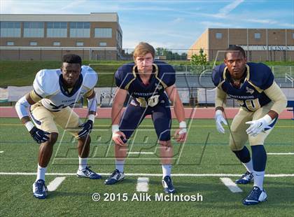 Thumbnail 1 in Spartanburg (2015 Preseason Top 25 Photo Shoot)  photogallery.