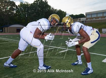 Thumbnail 2 in Spartanburg (2015 Preseason Top 25 Photo Shoot)  photogallery.