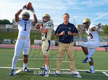 Thumbnail 1 in Spartanburg (2015 Preseason Top 25 Photo Shoot)  photogallery.