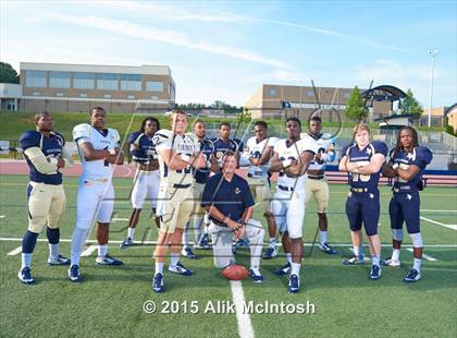 Thumbnail 2 in Spartanburg (2015 Preseason Top 25 Photo Shoot)  photogallery.