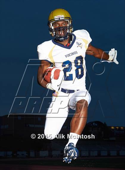 Thumbnail 2 in Spartanburg (2015 Preseason Top 25 Photo Shoot)  photogallery.