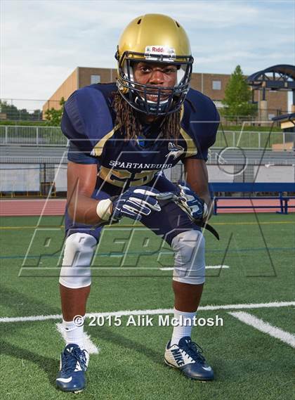 Thumbnail 1 in Spartanburg (2015 Preseason Top 25 Photo Shoot)  photogallery.