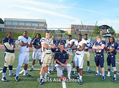 Thumbnail 3 in Spartanburg (2015 Preseason Top 25 Photo Shoot)  photogallery.