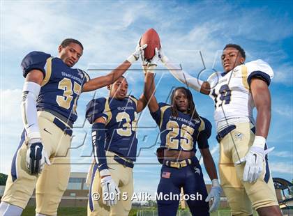 Thumbnail 2 in Spartanburg (2015 Preseason Top 25 Photo Shoot)  photogallery.