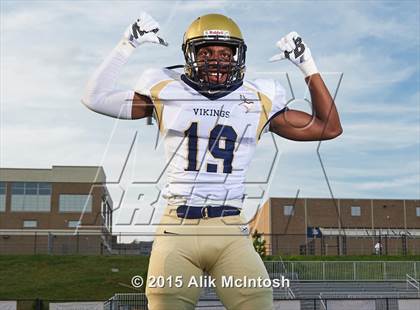 Thumbnail 3 in Spartanburg (2015 Preseason Top 25 Photo Shoot)  photogallery.