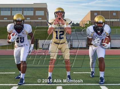 Thumbnail 3 in Spartanburg (2015 Preseason Top 25 Photo Shoot)  photogallery.