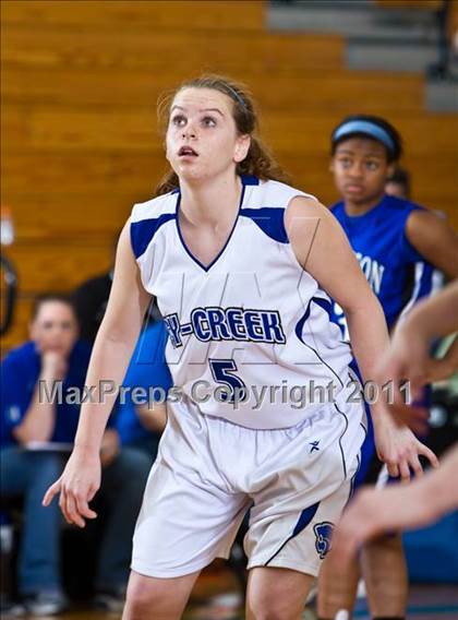 Thumbnail 1 in Dickinson vs Cypress Creek (McDonald's Texas Invitational) photogallery.