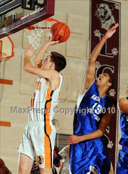 Thumbnail 2 in Harrisburg Christian vs. Antietam photogallery.