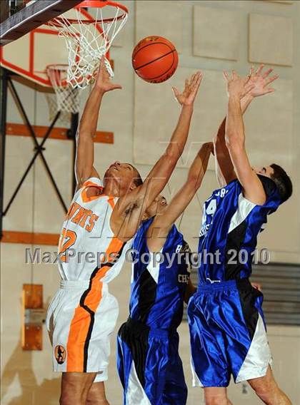 Thumbnail 3 in Harrisburg Christian vs. Antietam photogallery.
