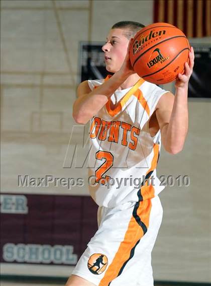 Thumbnail 2 in Harrisburg Christian vs. Antietam photogallery.