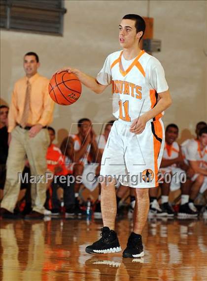 Thumbnail 1 in Harrisburg Christian vs. Antietam photogallery.