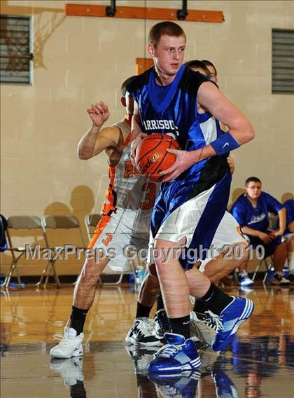 Thumbnail 3 in Harrisburg Christian vs. Antietam photogallery.