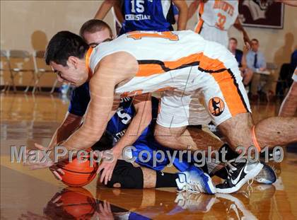 Thumbnail 1 in Harrisburg Christian vs. Antietam photogallery.