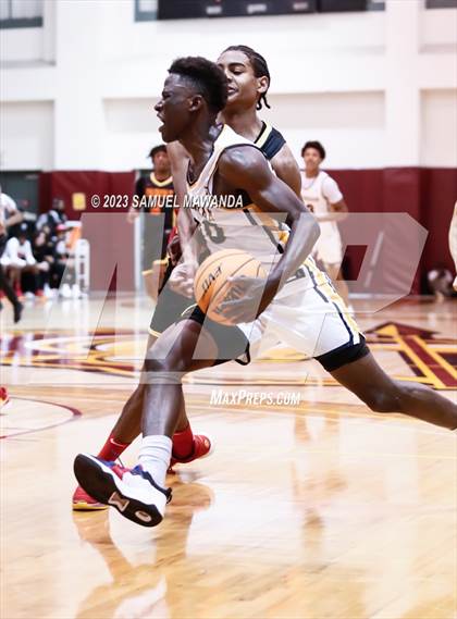 Thumbnail 3 in Fairfax vs Birmingham (CIF LACS Open Division Semifinal) photogallery.