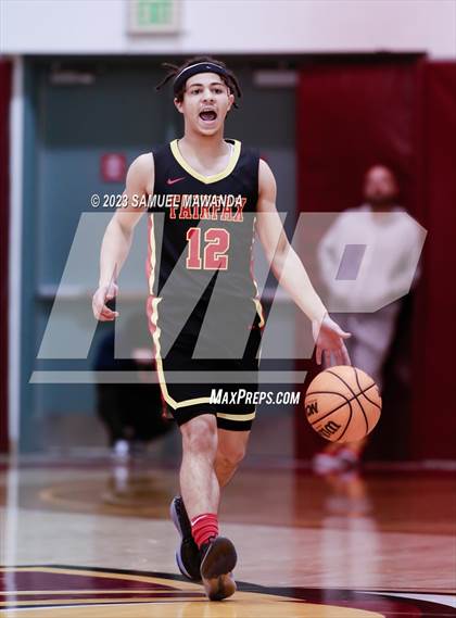 Thumbnail 1 in Fairfax vs Birmingham (CIF LACS Open Division Semifinal) photogallery.