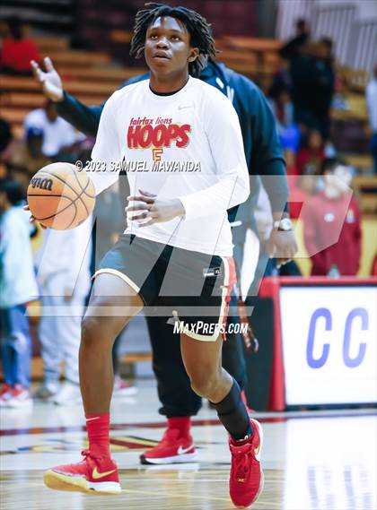 Thumbnail 3 in Fairfax vs Birmingham (CIF LACS Open Division Semifinal) photogallery.