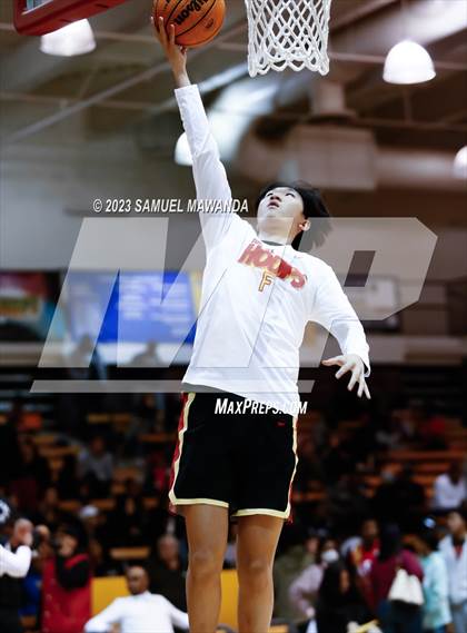 Thumbnail 3 in Fairfax vs Birmingham (CIF LACS Open Division Semifinal) photogallery.