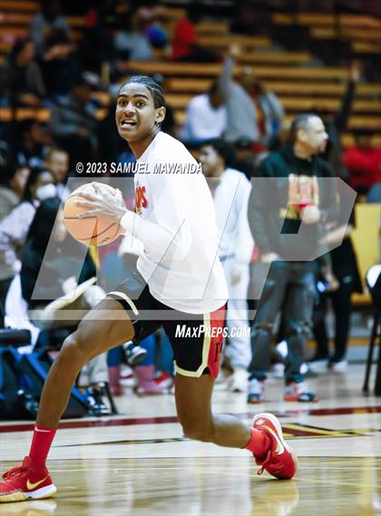 Thumbnail 1 in Fairfax vs Birmingham (CIF LACS Open Division Semifinal) photogallery.