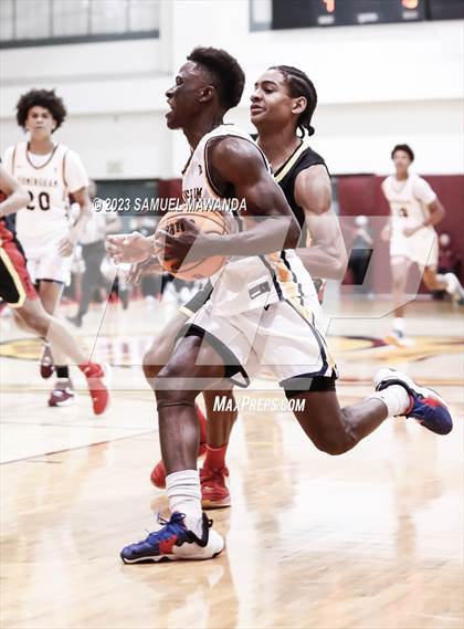 Thumbnail 1 in Fairfax vs Birmingham (CIF LACS Open Division Semifinal) photogallery.