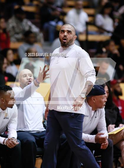 Thumbnail 1 in Fairfax vs Birmingham (CIF LACS Open Division Semifinal) photogallery.