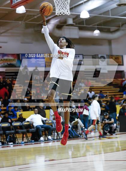 Thumbnail 1 in Fairfax vs Birmingham (CIF LACS Open Division Semifinal) photogallery.