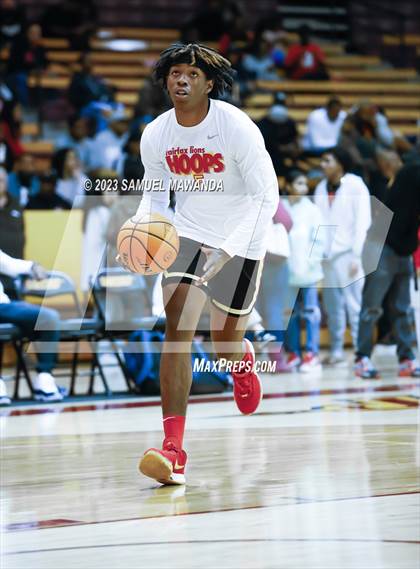 Thumbnail 1 in Fairfax vs Birmingham (CIF LACS Open Division Semifinal) photogallery.