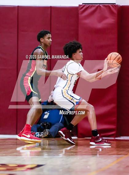 Thumbnail 3 in Fairfax vs Birmingham (CIF LACS Open Division Semifinal) photogallery.