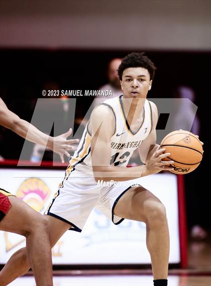 Thumbnail 3 in Fairfax vs Birmingham (CIF LACS Open Division Semifinal) photogallery.