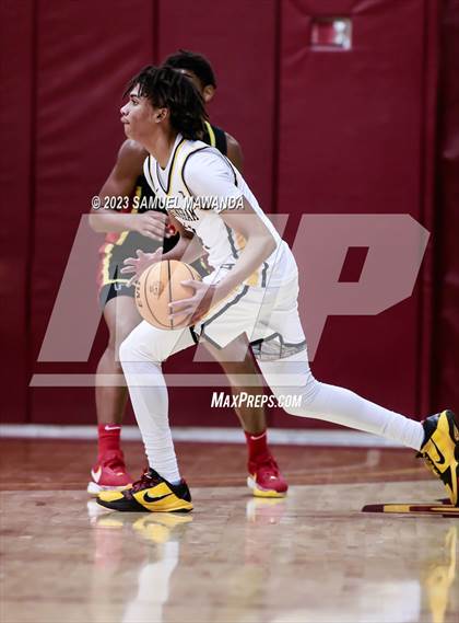 Thumbnail 1 in Fairfax vs Birmingham (CIF LACS Open Division Semifinal) photogallery.