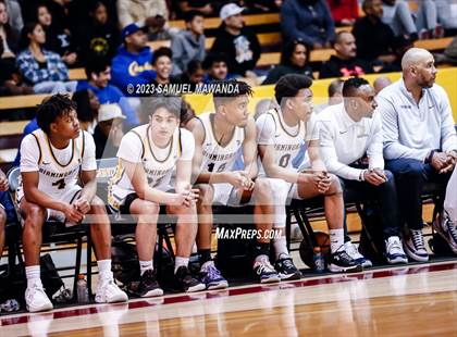 Thumbnail 1 in Fairfax vs Birmingham (CIF LACS Open Division Semifinal) photogallery.