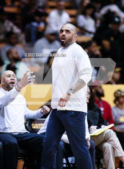 Thumbnail 3 in Fairfax vs Birmingham (CIF LACS Open Division Semifinal) photogallery.
