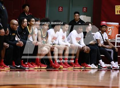 Thumbnail 3 in Fairfax vs Birmingham (CIF LACS Open Division Semifinal) photogallery.
