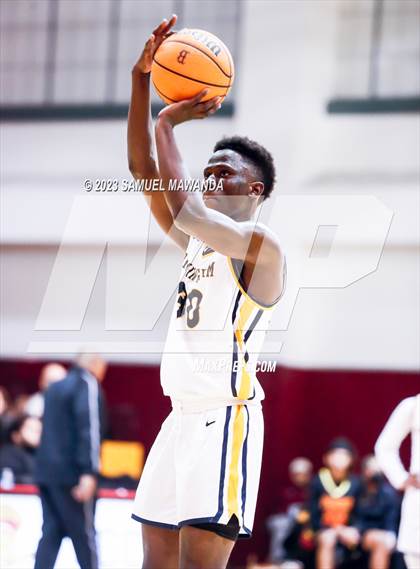 Thumbnail 3 in Fairfax vs Birmingham (CIF LACS Open Division Semifinal) photogallery.