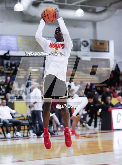 Thumbnail 3 in Fairfax vs Birmingham (CIF LACS Open Division Semifinal) photogallery.