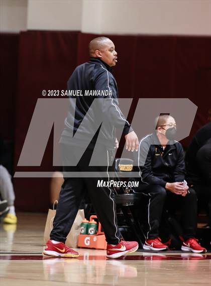 Thumbnail 3 in Fairfax vs Birmingham (CIF LACS Open Division Semifinal) photogallery.
